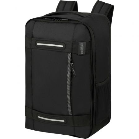 American Tourister Urban Track Mochila para Portátiles 14/ 24L Asphalt Black